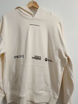 Sudadera Nude Projet Talla Única Beige