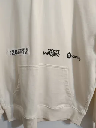 Sudadera Nude Projet Talla Única Beige