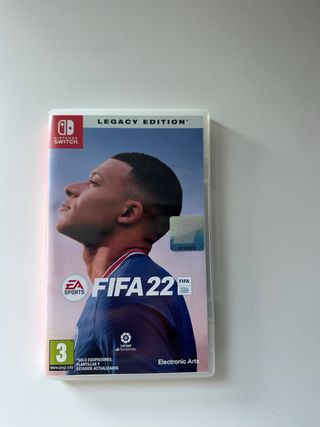 FIFA 22 Legacy Edition per Nintendo Switch
