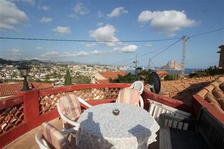 Chalet en venta en Zona Puerto Blanco - Maryvilla en Calpe/Calp