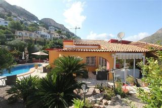 Chalet en venta en Zona Puerto Blanco - Maryvilla en Calpe/Calp