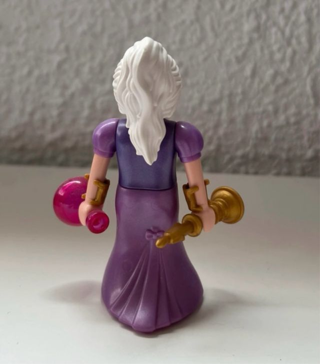 Playmobil Dama de la Noche Serie 13