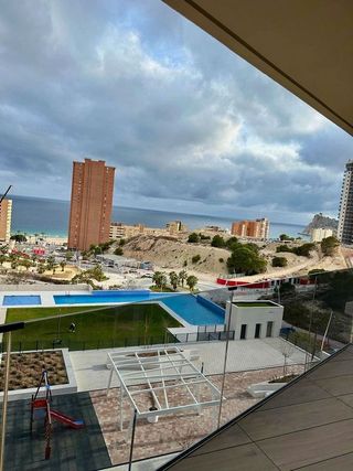 Piso en venta en Playa de Poniente en Benidorm
