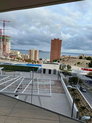 Piso en venta en Playa de Poniente en Benidorm