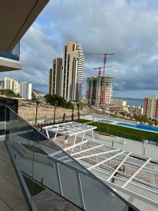 Piso en venta en Playa de Poniente en Benidorm