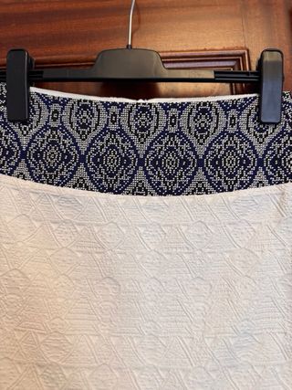 Minifalda Zara Talla XS