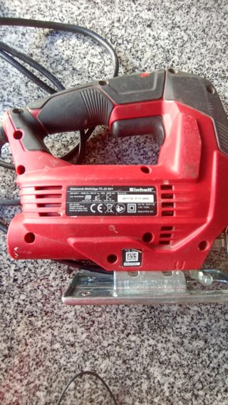 Sierra de calar Caladora