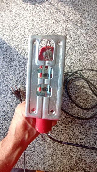 Sierra de calar Caladora