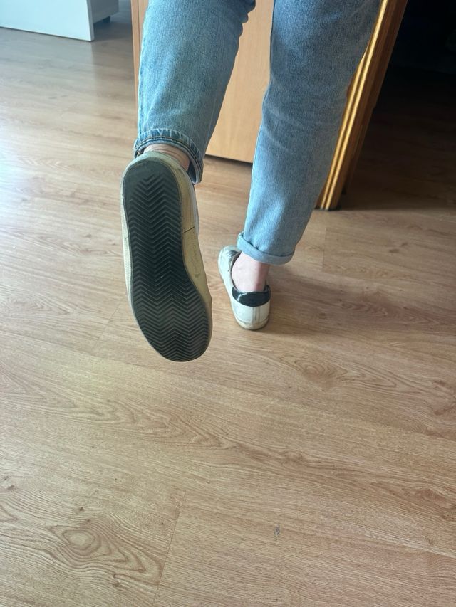 Golden Goose Superstar Blancas