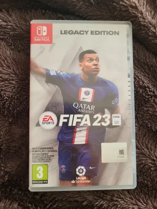 Nintendo Switch FIFA 23 Legacy Edition