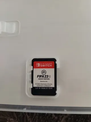 Nintendo Switch FIFA 23 Legacy Edition