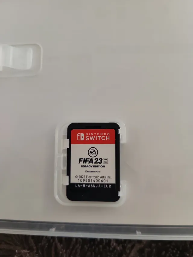 Nintendo Switch FIFA 23 Legacy Edition