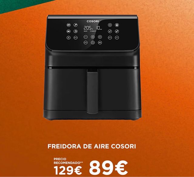 Freidora de Aire Cosori