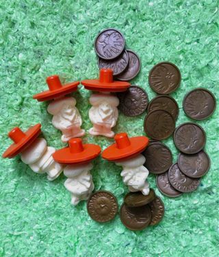 Juego de mesa El Tesoro de Alí Babá