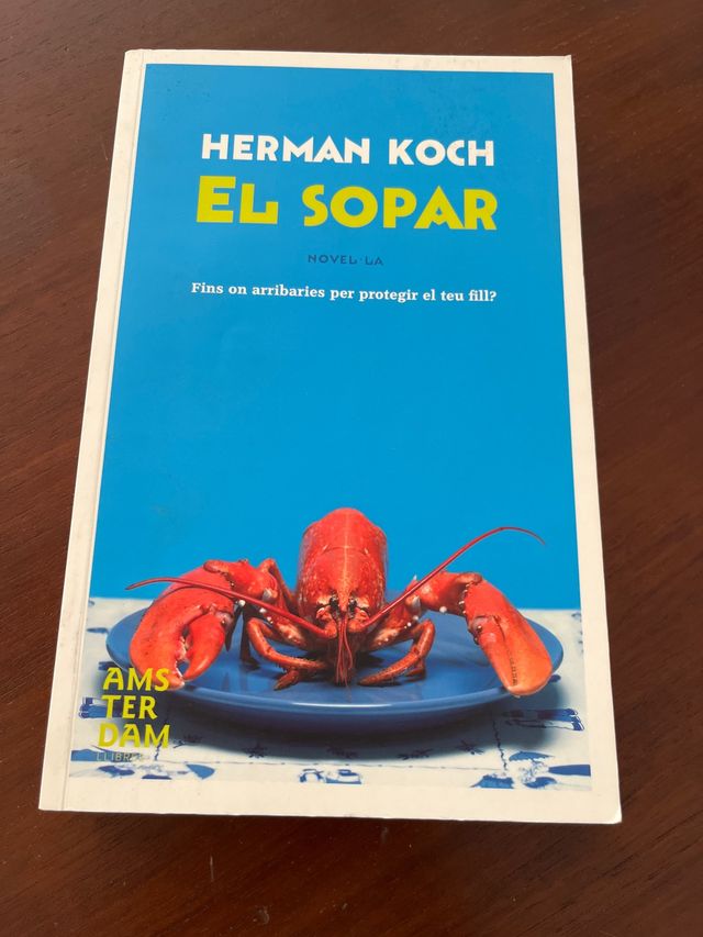El sopar (Catalan Edition)