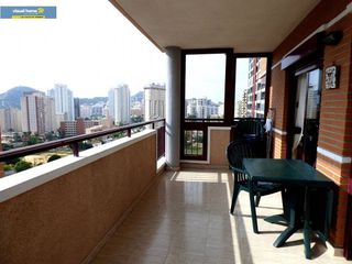 Piso en venta en Pueblo Levante en Benidorm
