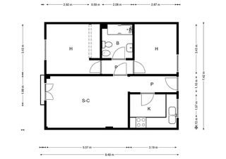 Piso en venta en Centro en Alhaurín de la Torre