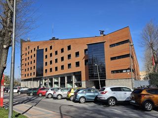 Piso en venta en Universidad en Getafe