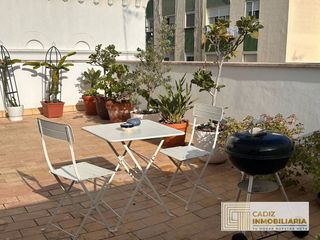 Ático en venta en La Caleta - La Viña en Cádiz