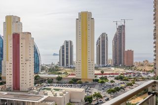 Piso en venta en Pueblo Poniente en Benidorm