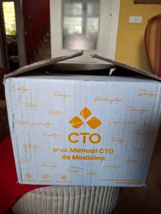 Manual Cto De Medicina Y Cirugía