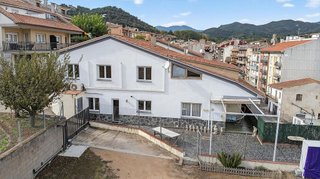 Casa pareada en venta en Arbúcies