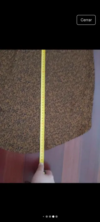 Blusa sin mangas estampado animal print