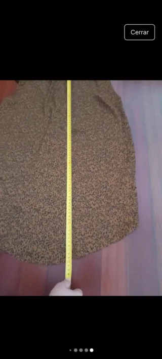 Blusa sin mangas estampado animal print