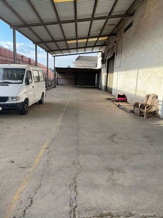 Nave industrial en venta en Sueca ciudad en Sueca