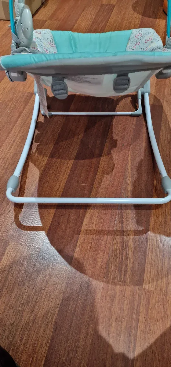 Mecedora para bebé