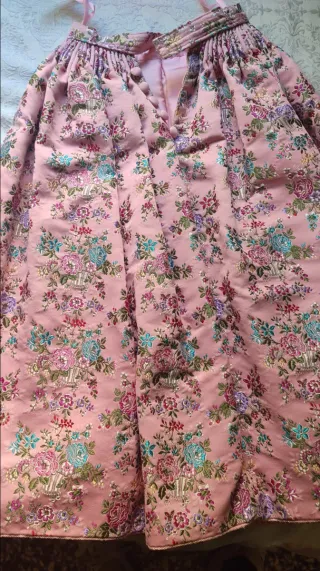 Traje Fallera niña hasta 6 años