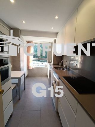 Piso en venta en Amara - Berri en San Sebastián-Donostia