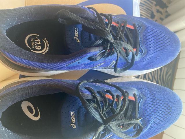 Zapatillas Asics GT-1000 13 Talla 44