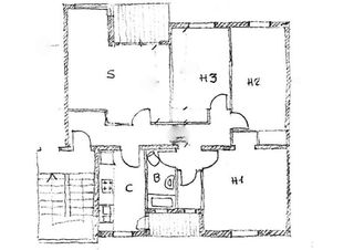 Piso en venta en Pardinyes - Riu Segre - Mitjana en Lleida