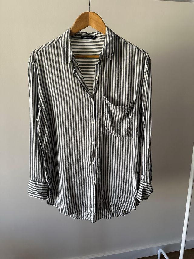 Camisa Bershka