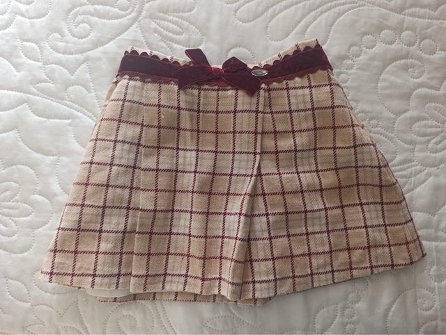 Conjunto falda y blusa estilo lolita DOLCE PETIT