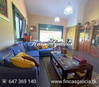 Chalet en venta en Verín