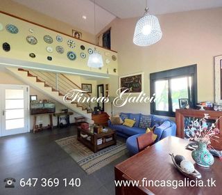 Chalet en venta en Verín