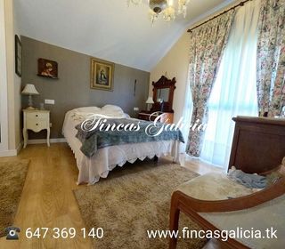 Chalet en venta en Verín