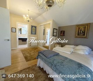 Chalet en venta en Verín