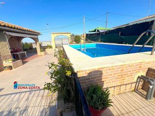 Chalet en venta en Vilamarxant