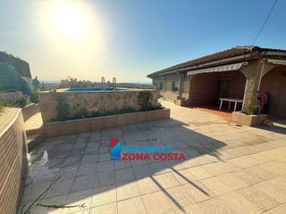 Chalet en venta en Vilamarxant