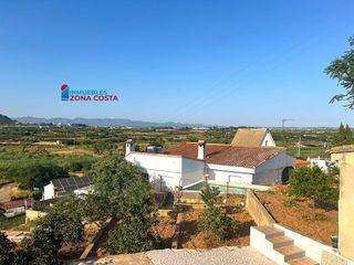 Chalet en venta en Vilamarxant