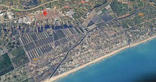 Chalet en venta en Xeraco