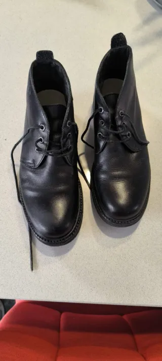 Botas Callaghan Hombre T43 Negros