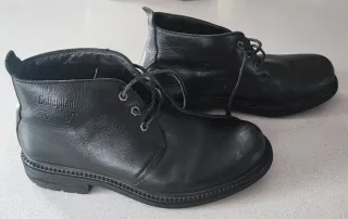 Botas Callaghan Hombre T43 Negros
