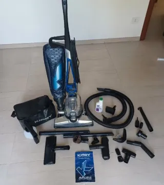 Aspirapolvere Kirby Avalir 2 con accessori