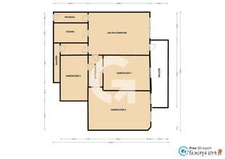 Piso en venta en Cerdanyola en Mataró