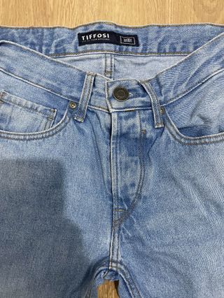 Jeans Tiffosi BRODY azul claro