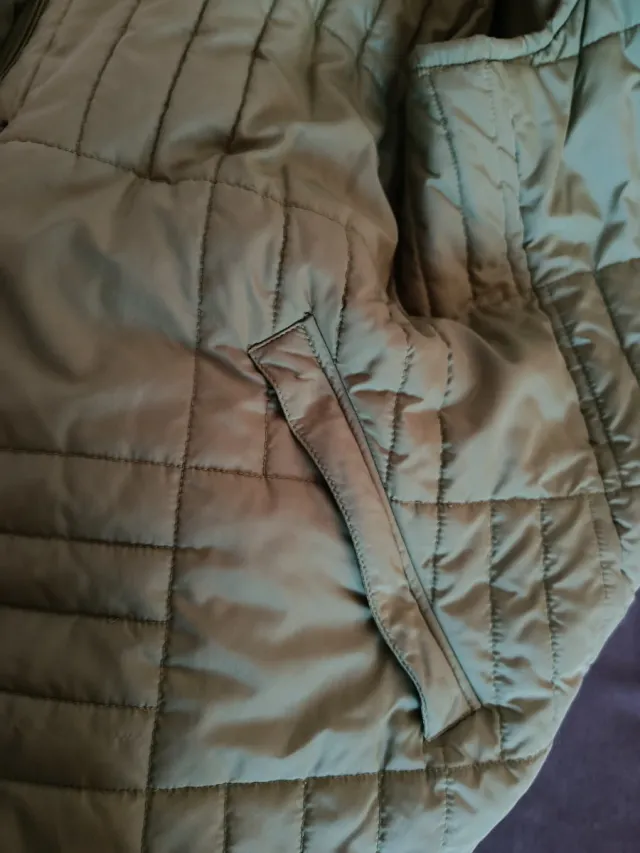 Chaleco Elena Mirò Verde Talla 3XL